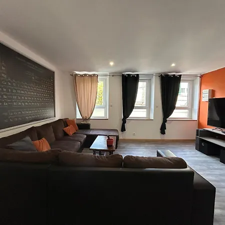 Appart Pro & Famille Verdun-sur-Meuse Exterior photo